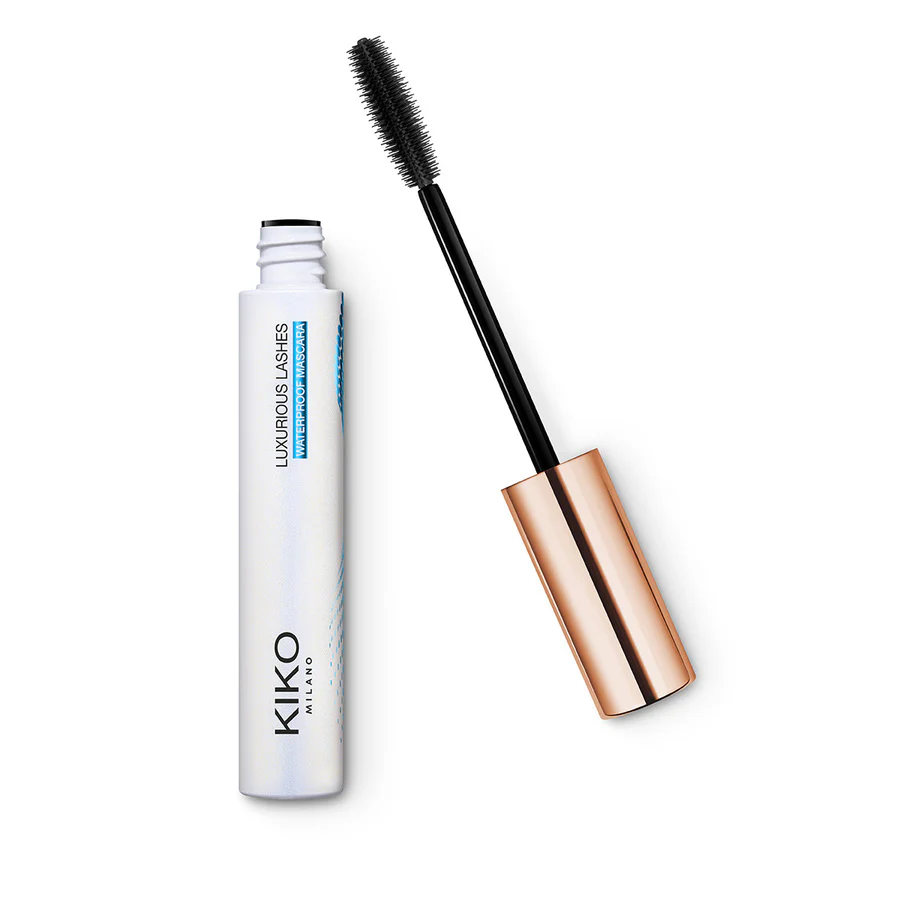 Luxurious Lashes Waterproof Mascara tusz do rzęs nadający wyjątkową objętość 12ml - Image 3