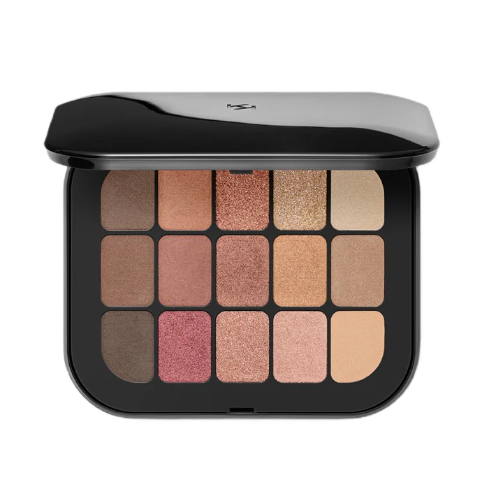 Master Eyeshadow Palette paleta matowych i metalicznych cieni do powiek 15g - Image 7