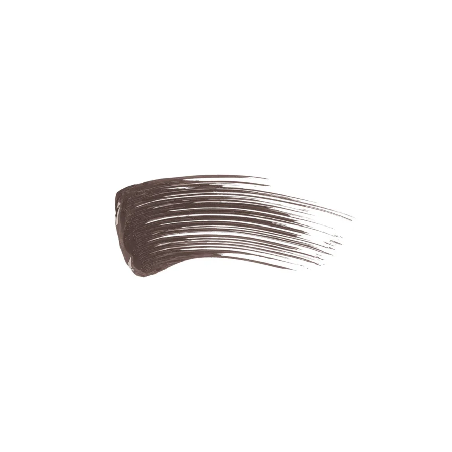 Maxi Mod Colour Mascara kolorowy tusz do rzęs z małym aplikatorem dla maksymalnej objętości 02 Brown 12ml - Image 2