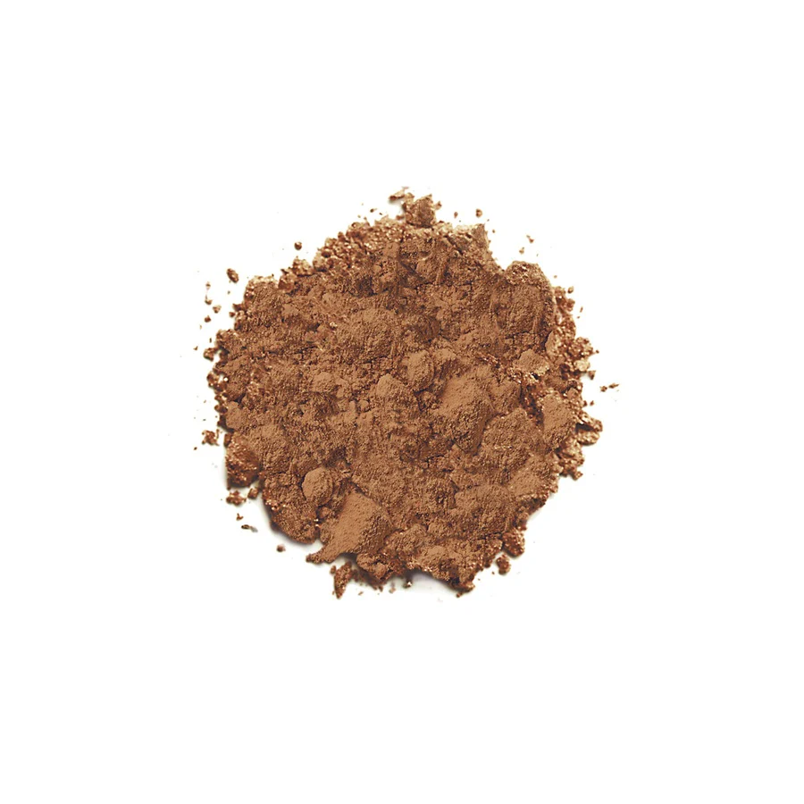 Green Me Bronzer kompaktowy puder brązujący o matowym wykończeniu 102 Warm Sienna 9g - Image 3