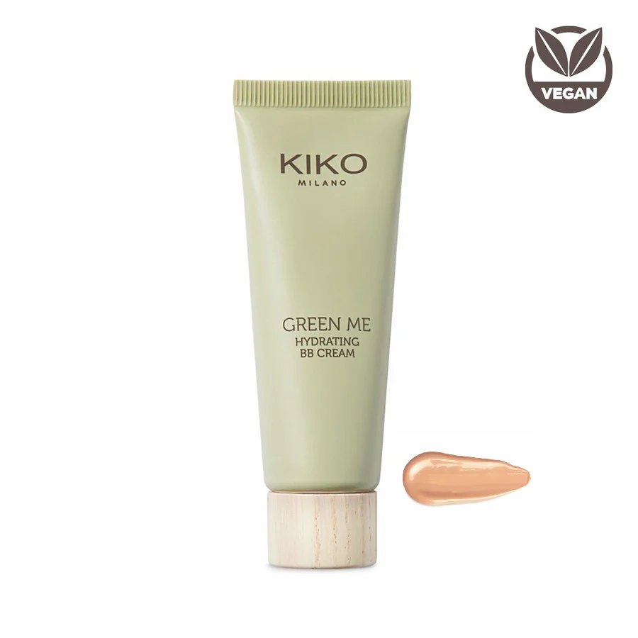 Green Me Hydrating BB Cream nawilżający krem koloryzujący o naturalnym wykończeniu 104 Natural Beige 25ml