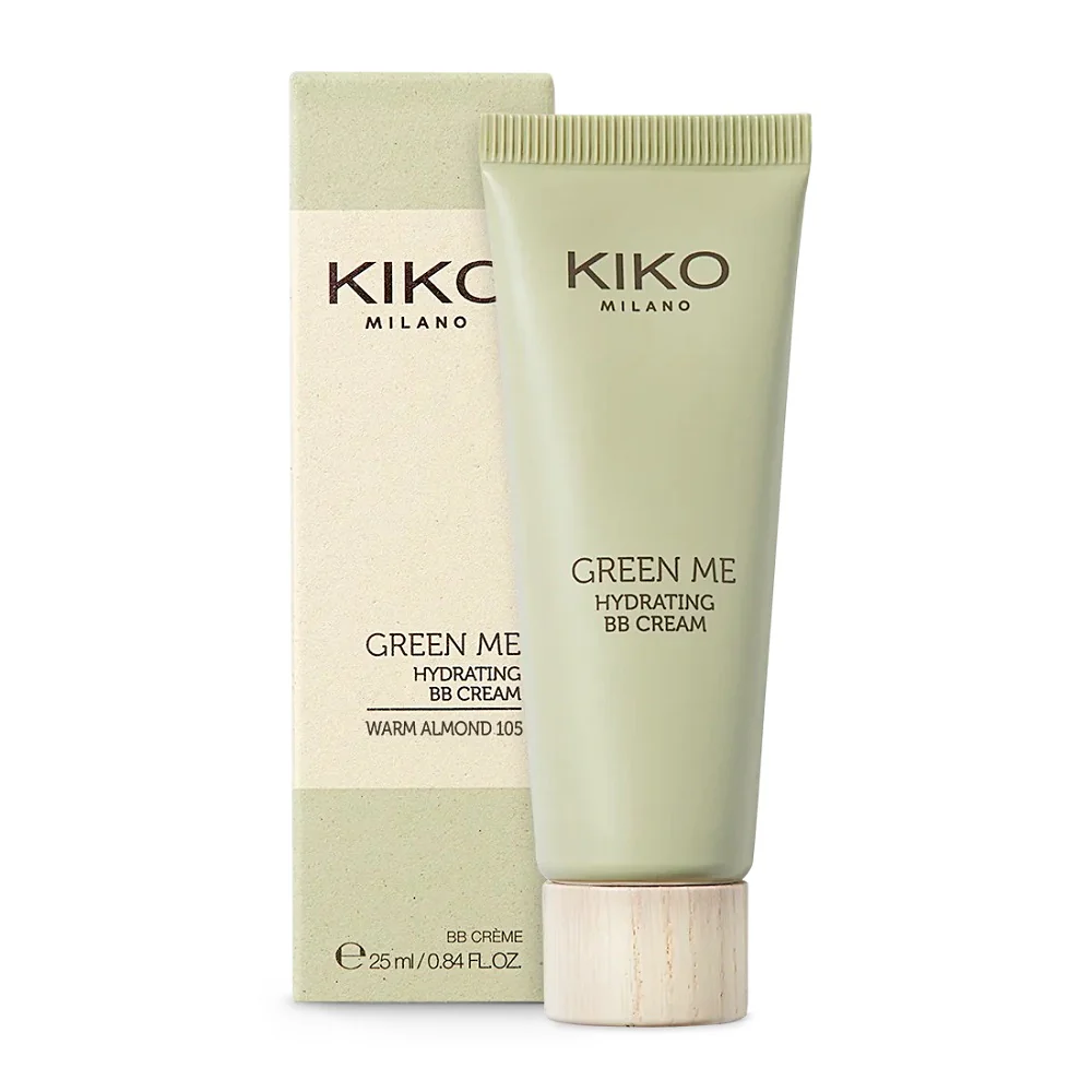 Green Me Hydrating BB Cream nawilżający krem koloryzujący o naturalnym wykończeniu 105 Warm Almond 25ml - Image 3