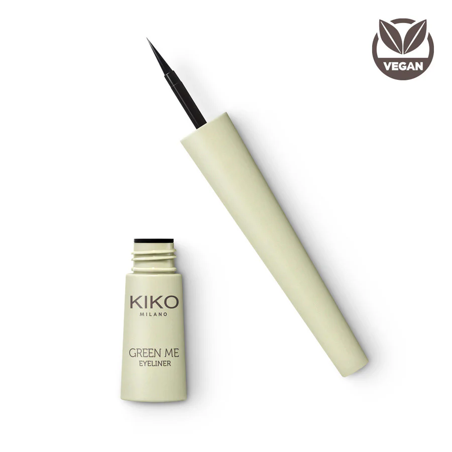 Green Me Liquid Eyeliner eyeliner w płynie o wysokiej trwałości 2.5ml