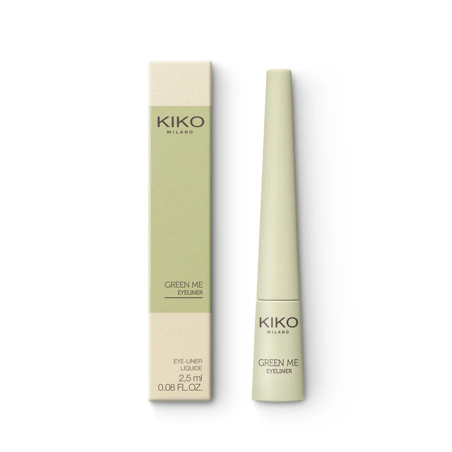 Green Me Liquid Eyeliner eyeliner w płynie o wysokiej trwałości 2.5ml - Image 2