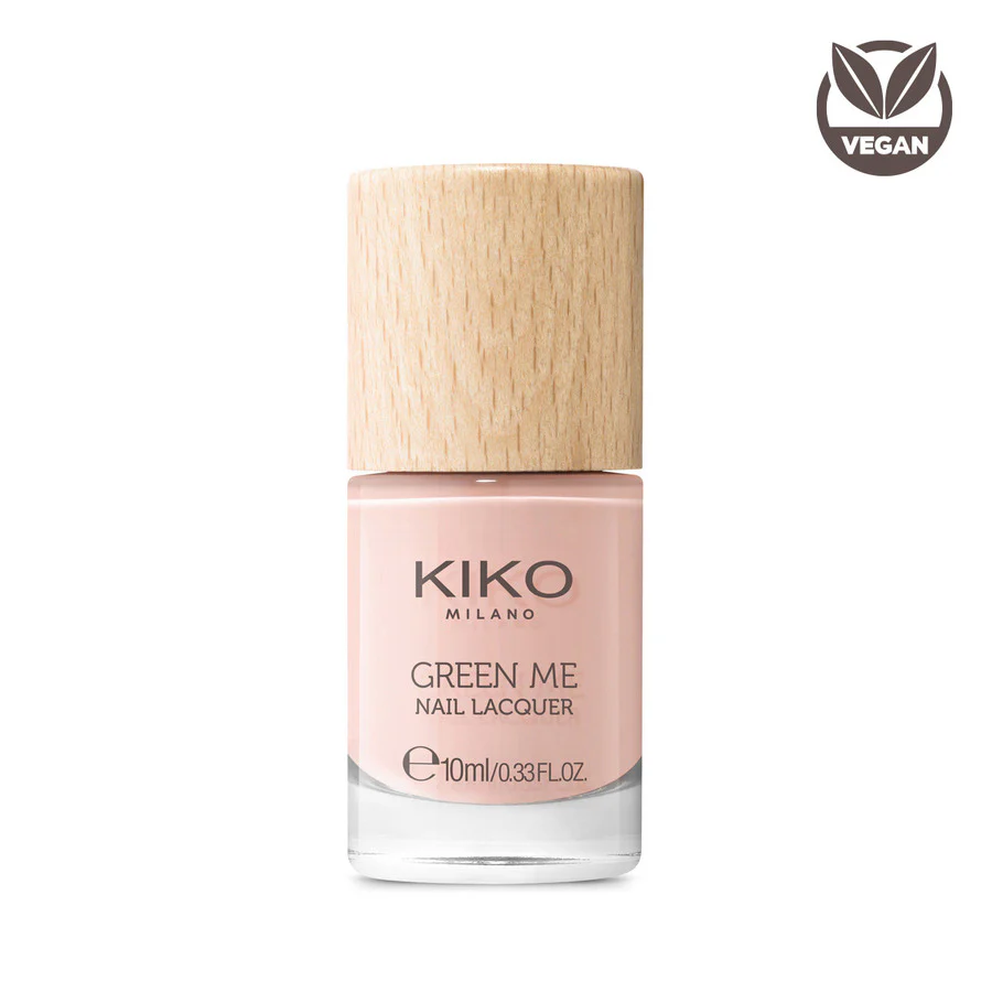 Green Me Nail Lacquer naturalny lakier do paznokci 02 Nude 10ml