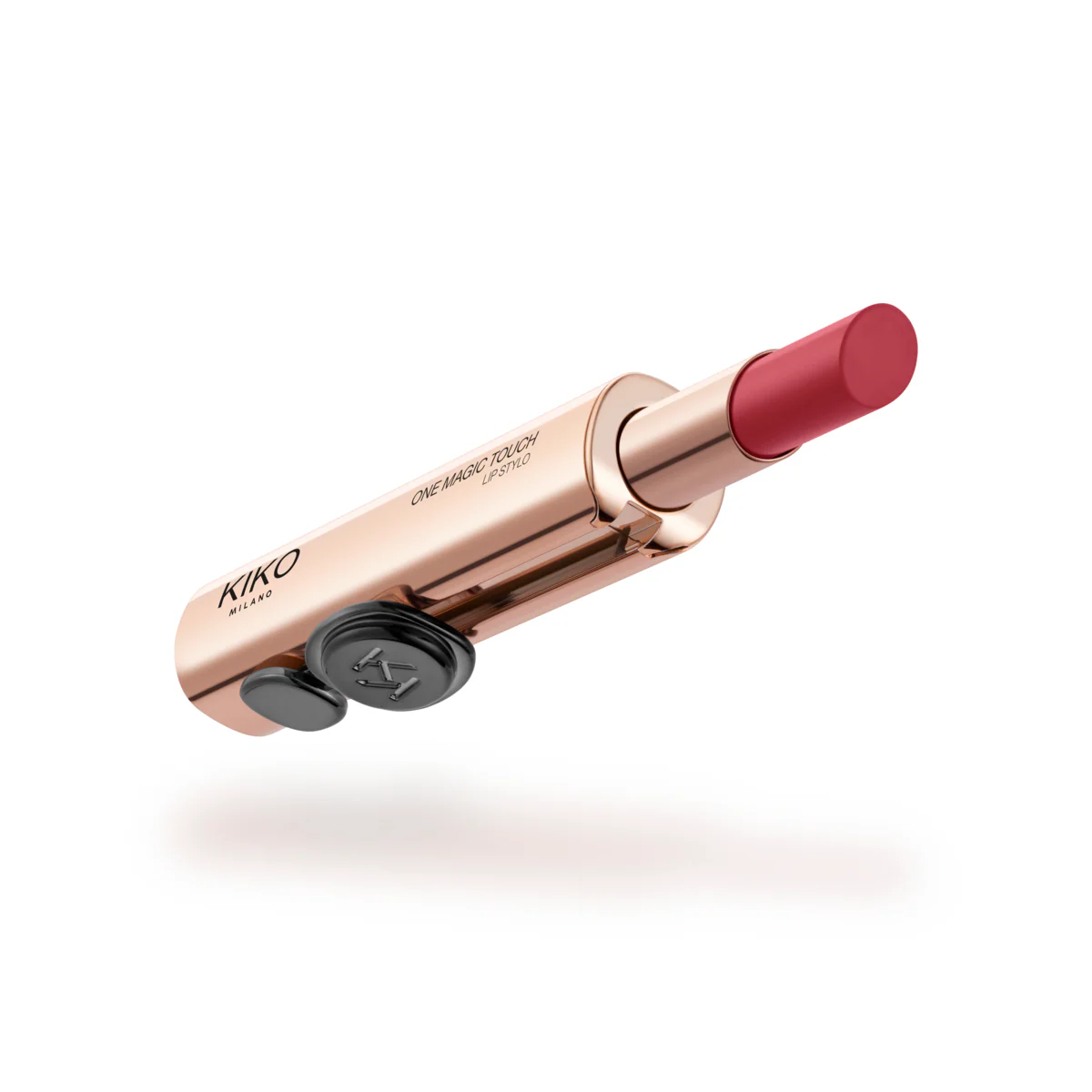 One Magic Touch Lip Stylo wysuwana półmatowa nawilżająca pomadka 2.5g - Image 12