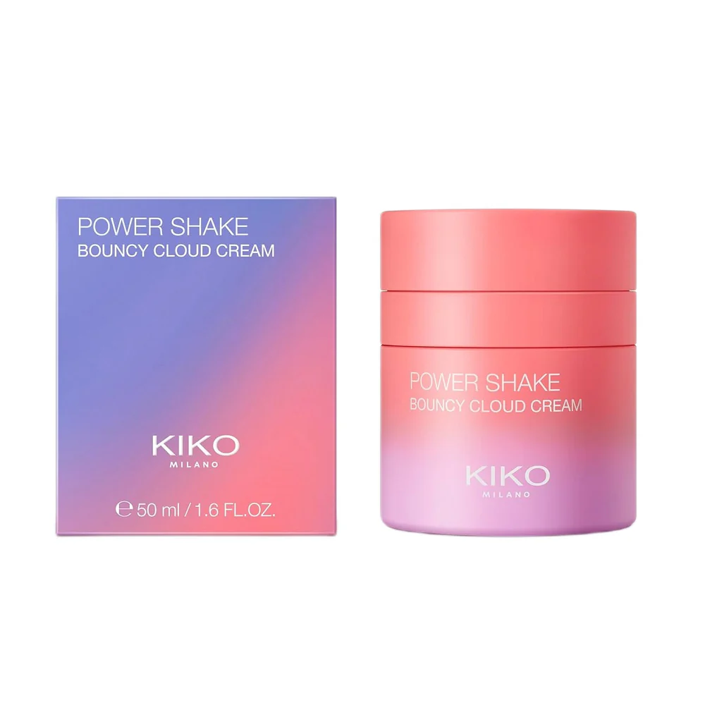 Power Shake Bouncy Cloud Cream nawilżający i rozświetlający krem-żel do twarzy 50ml - Image 3