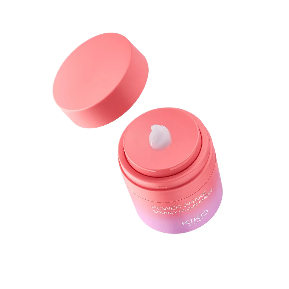 Power Shake Bouncy Cloud Cream nawilżający i rozświetlający krem-żel do twarzy 50ml - Image 4