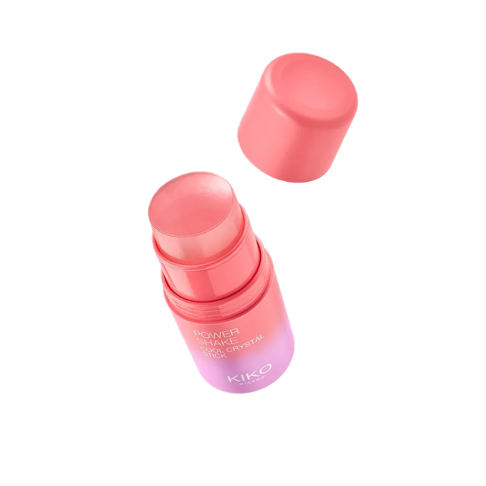 Power Shake Cool Crystal Stick sztyft do konturowania twarzy i oczu 15g - Image 4