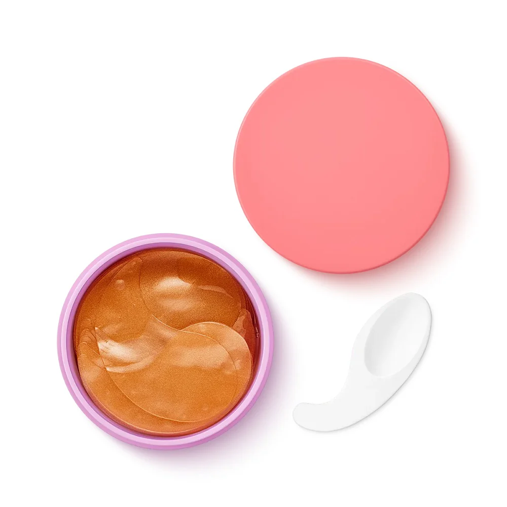 Power Shake Dreamy Glow Eye Patches jednorazowe maseczki pod oczy 45g