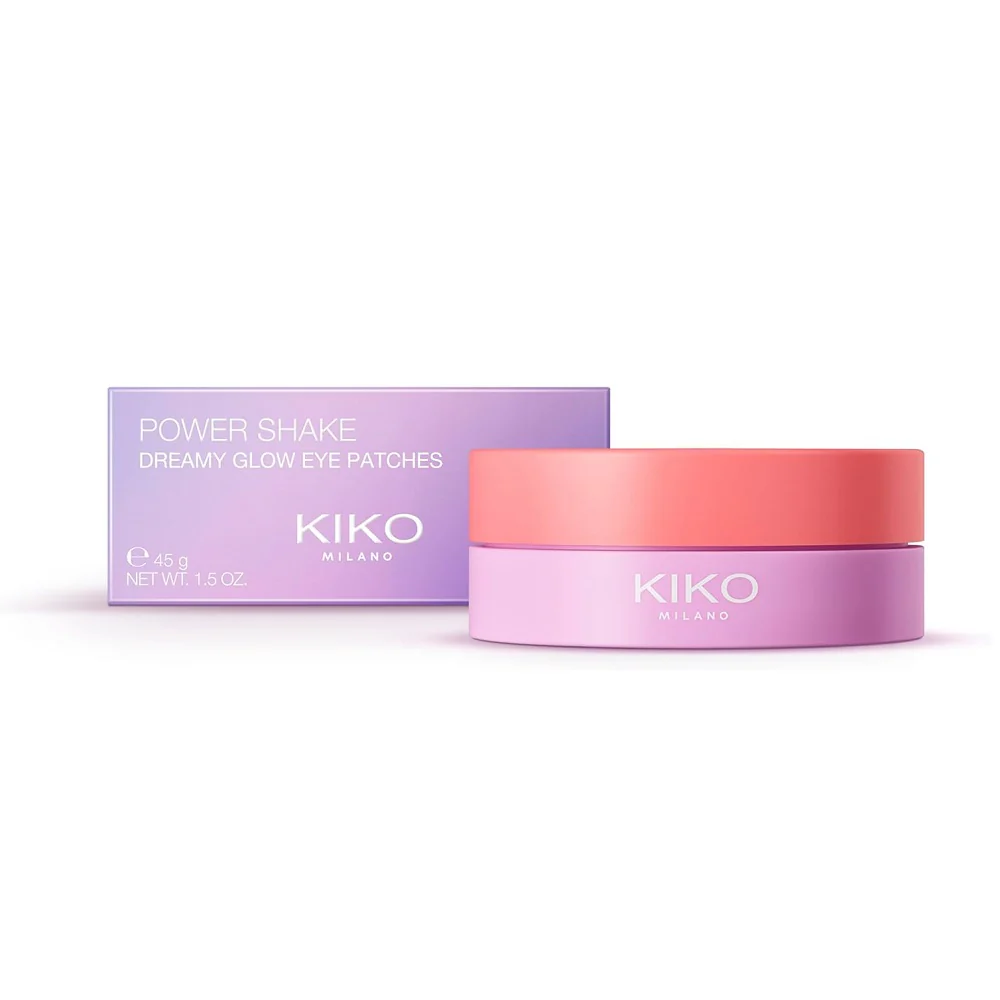 Power Shake Dreamy Glow Eye Patches jednorazowe maseczki pod oczy 45g - Image 4