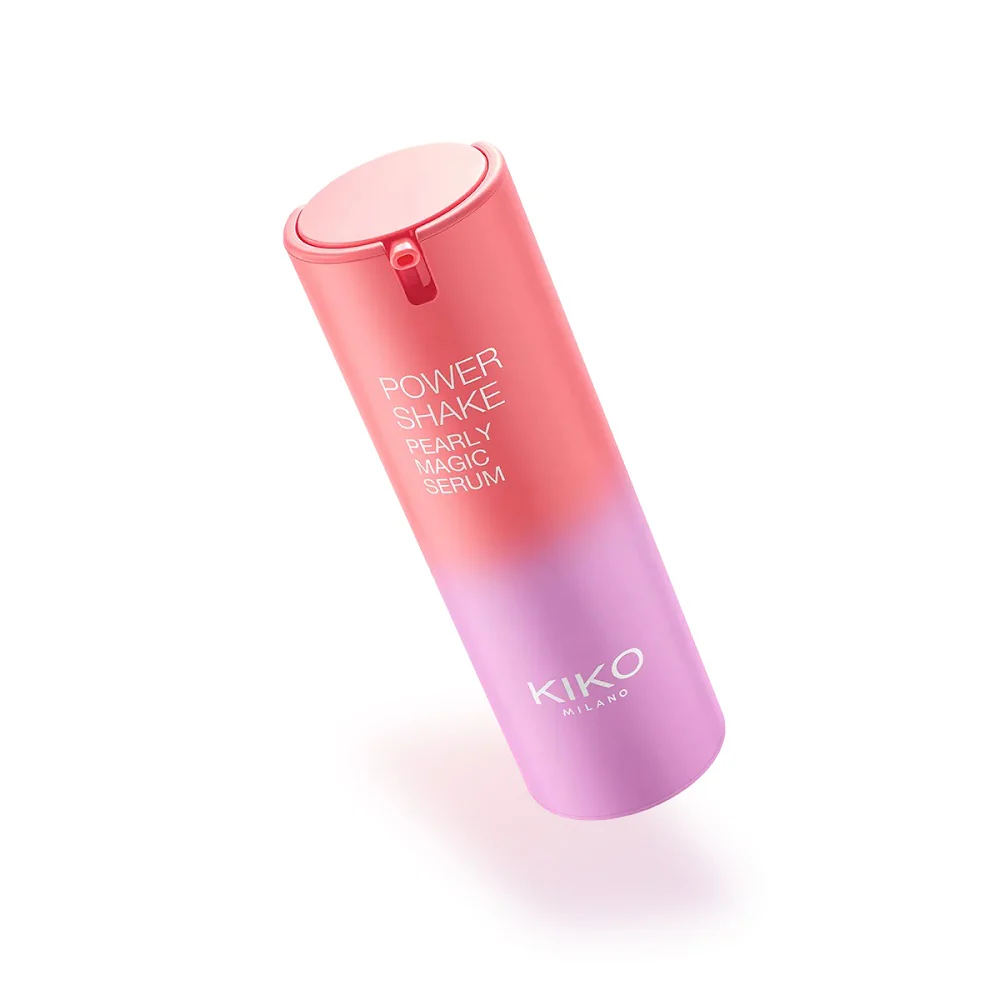 Power Shake Pearly Magic Serum nawilżające i rozświetlające serum do twarzy 30ml - Image 2