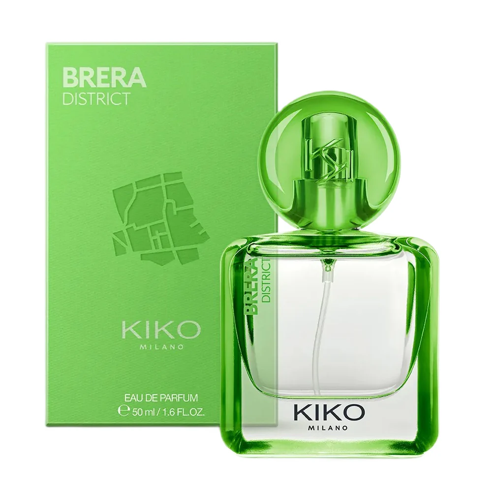 Scent Of Milan Brera District woda perfumowana spray 50ml - Image 2