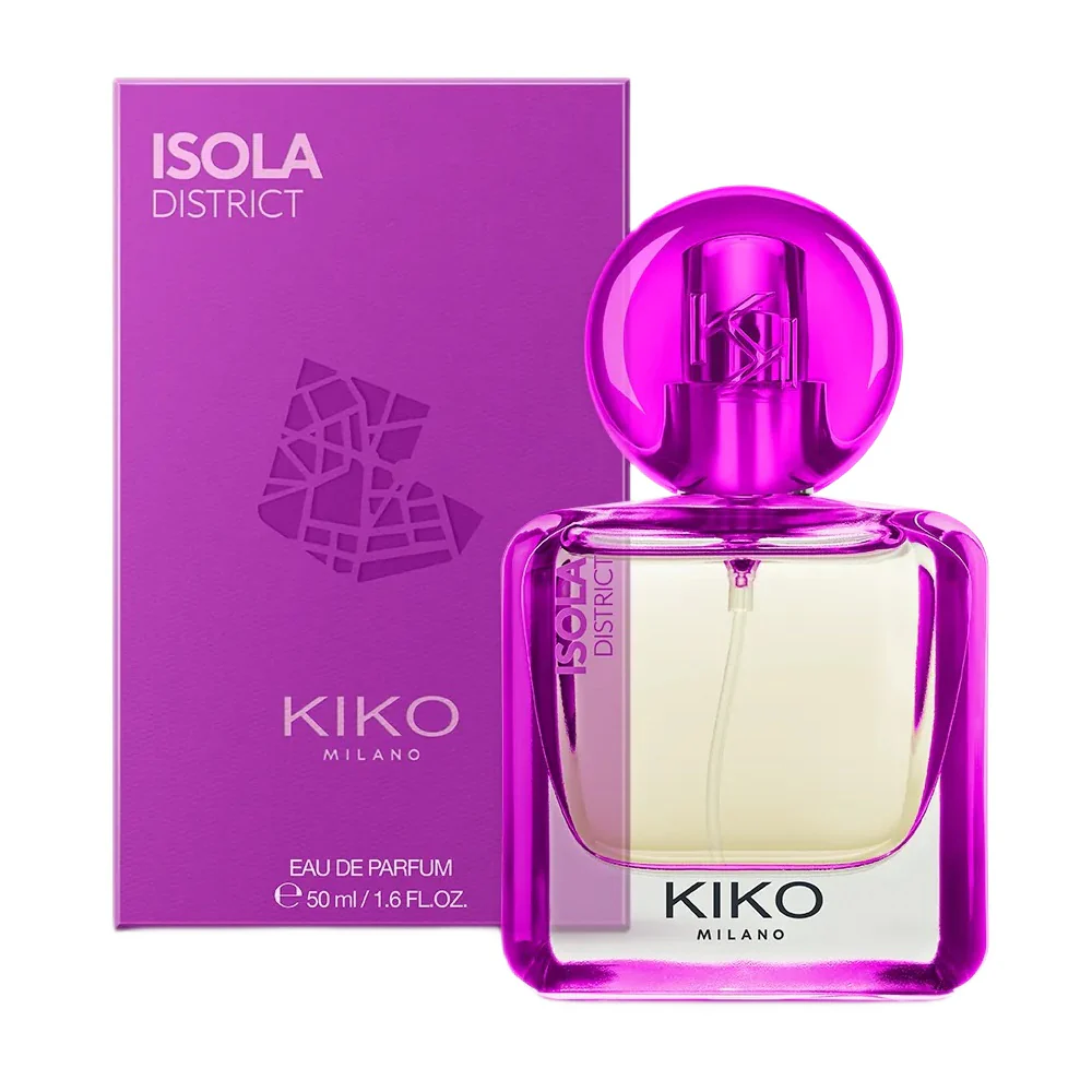 Scent Of Milan Isola District woda perfumowana spray - Image 2