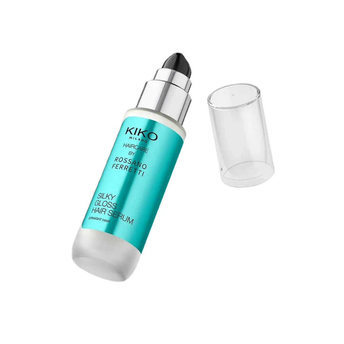 Silky Gloss Hair Serum serum prostujące i nadające połysk o działaniu ułatwiającym rozczesywanie 45ml - Image 2