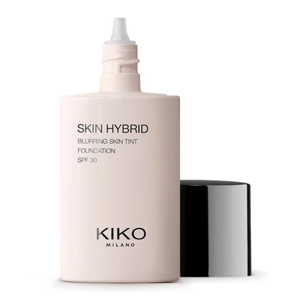 Skin Hybrid Blurring Skin Tint Foundation upiększający fluid do twarzy z filtrem SPF30 04 Warm Almond 30ml