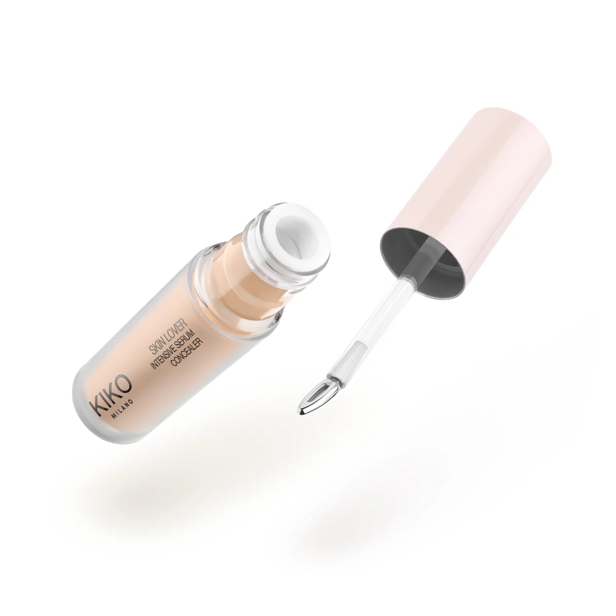 Skin Lover Intensive Serum Concealer trwały korektor do okolic oczu 4ml - Image 17