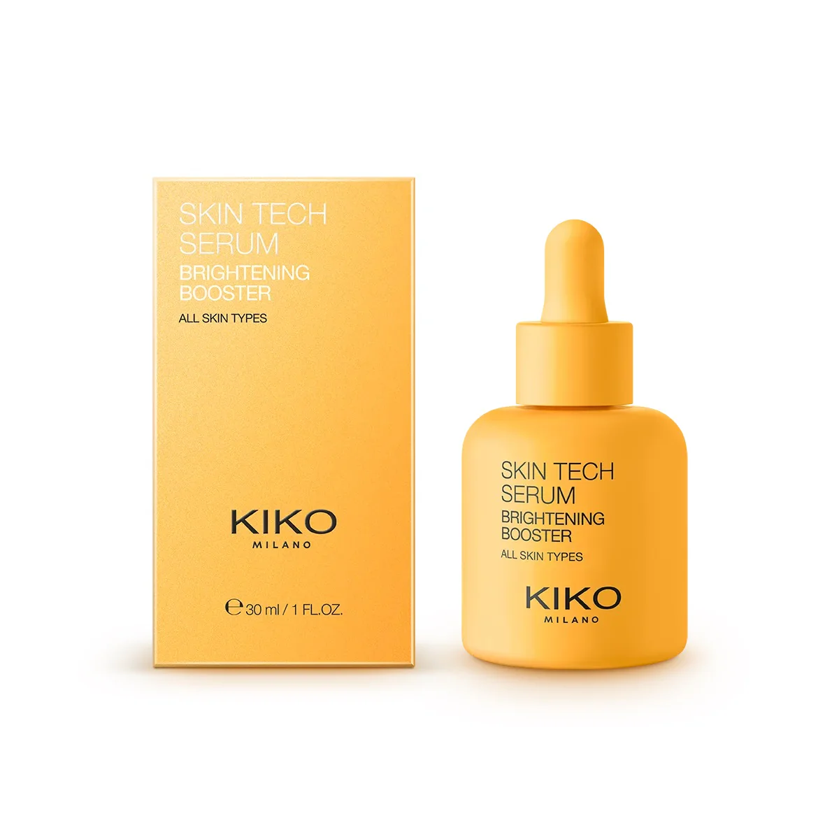 Skin Tech Serum Brightening Booster rozjaśniające serum do twarzy 30ml - Image 2