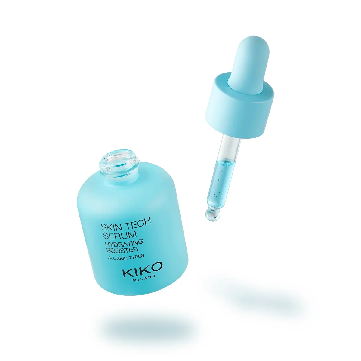 Skin Tech Serum Hydrating Booster nawilżające i odżywcze serum do twarzy 30ml - Image 4