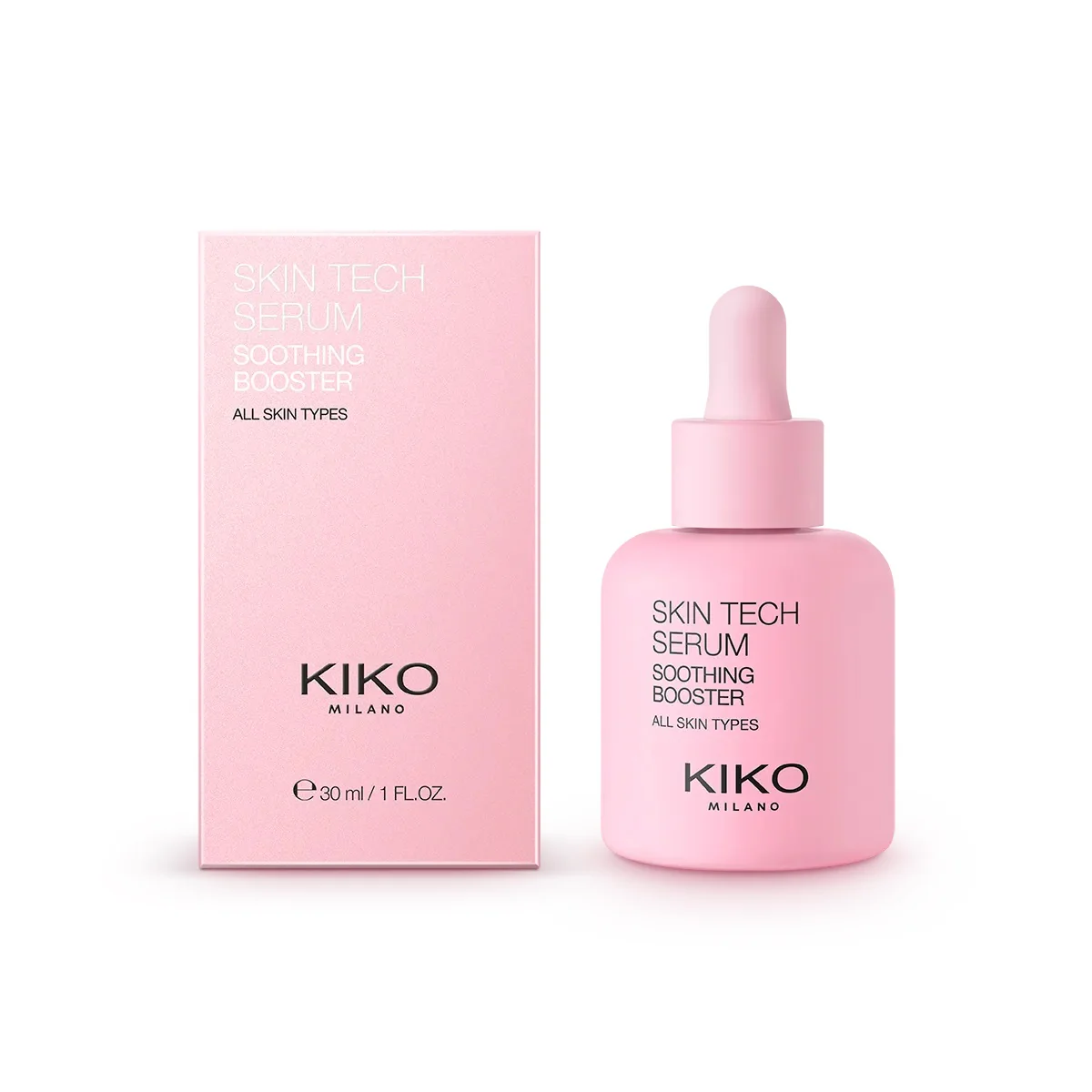 Skin Tech Serum Soothing Booster kojąco-ochronne serum do twarzy 30ml - Image 3