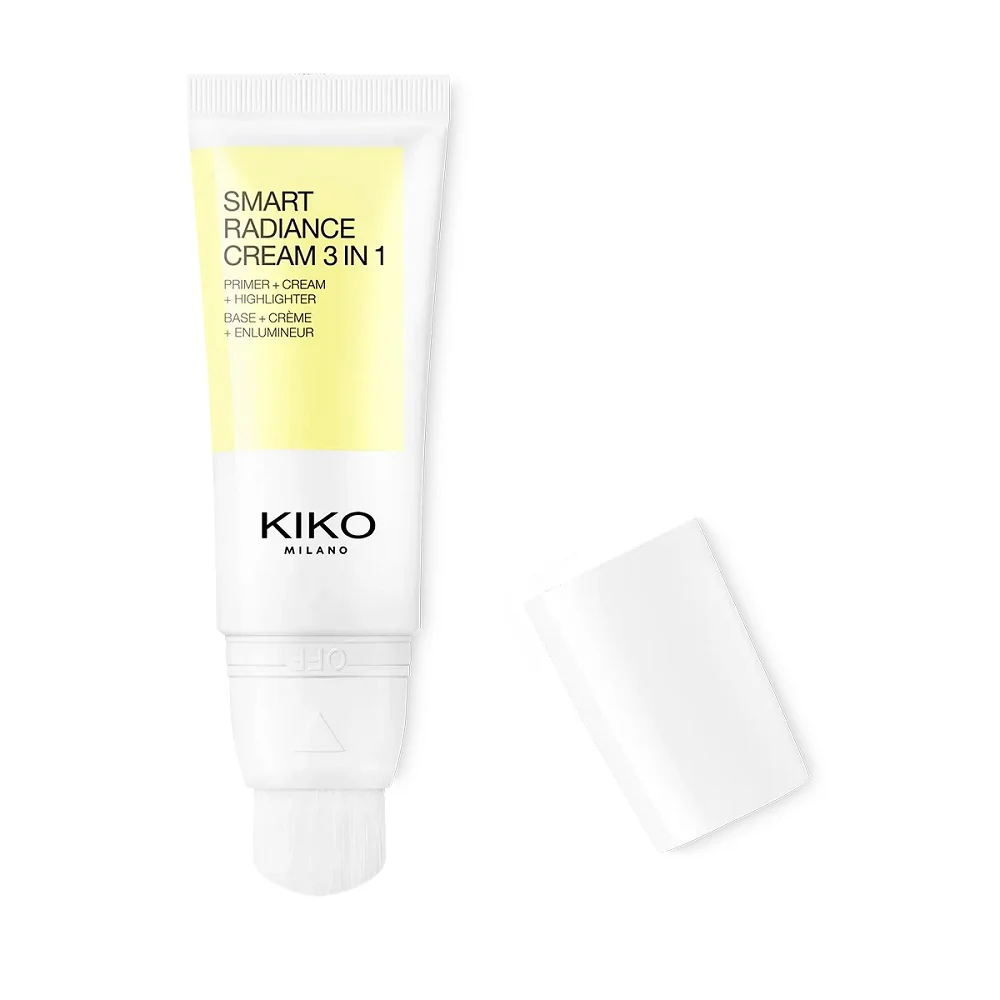 Smart Radiance Cream krem nawilżający baza i rozświetlacz 35ml - Image 4