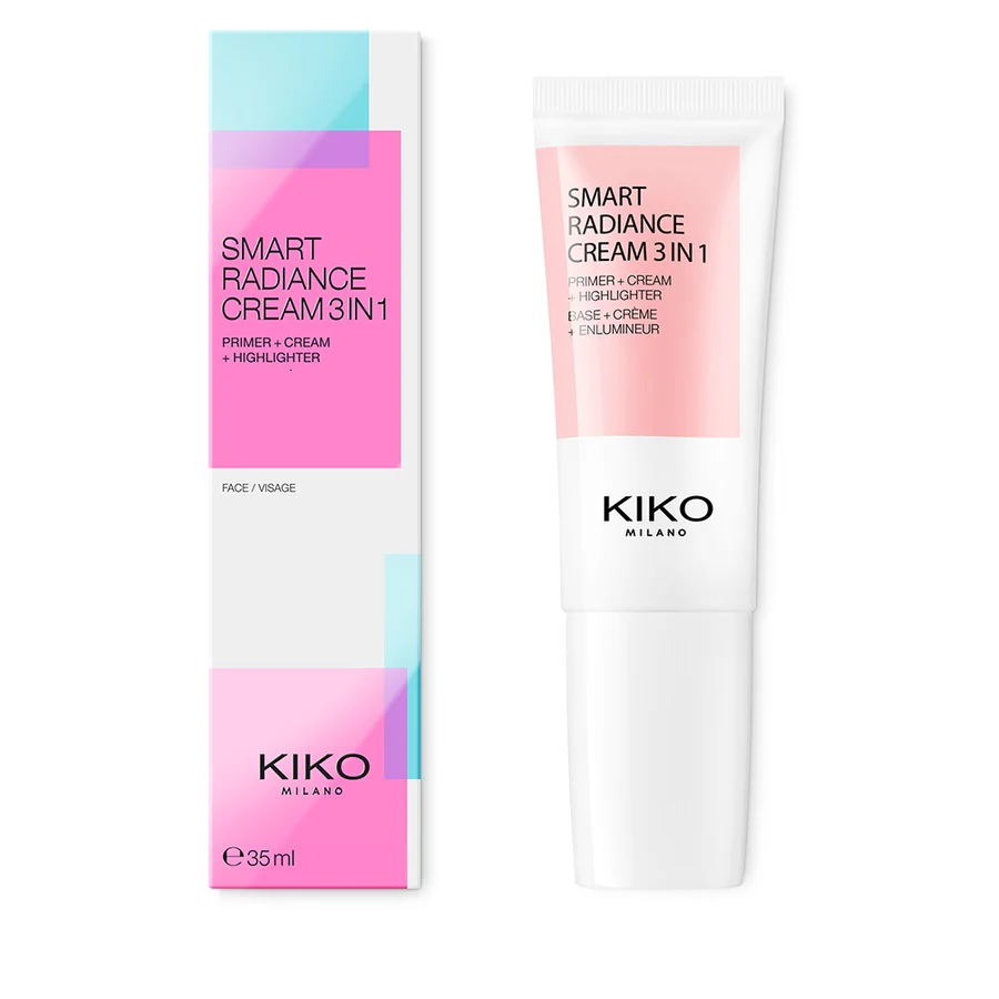 Smart Radiance Cream krem nawilżający baza i rozświetlacz 35ml - Image 7