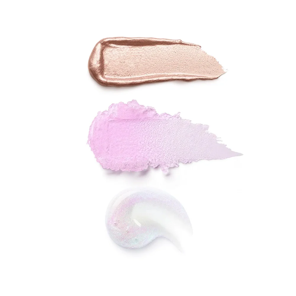 Snow-Kissed Holiday Festive Besties Make Up Gift Set zestaw upominkowy do makijażu - Image 2