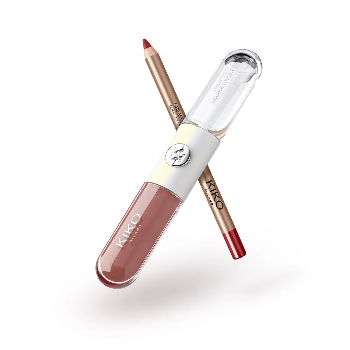 Snow-Kissed Holiday My Perfect Combo Lips Gift Set zestaw upominkowy do makijażu ust 2szt. - Image 3