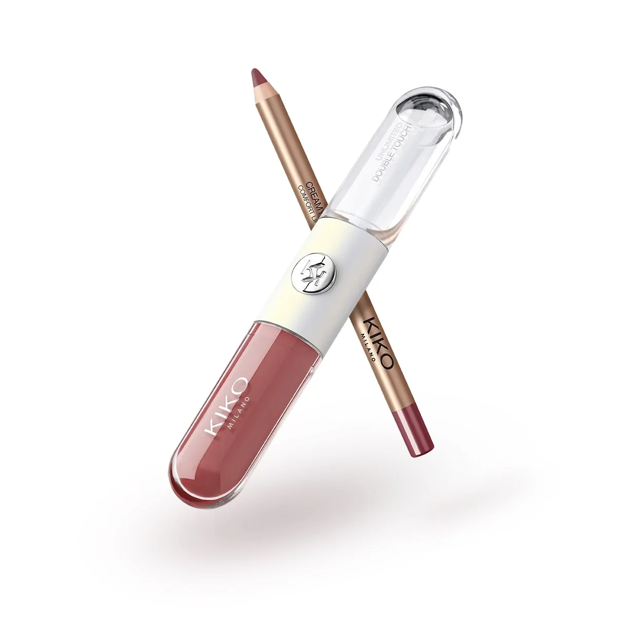 Snow-Kissed Holiday My Perfect Combo Lips Gift Set zestaw upominkowy do makijażu ust 2szt. - Image 5