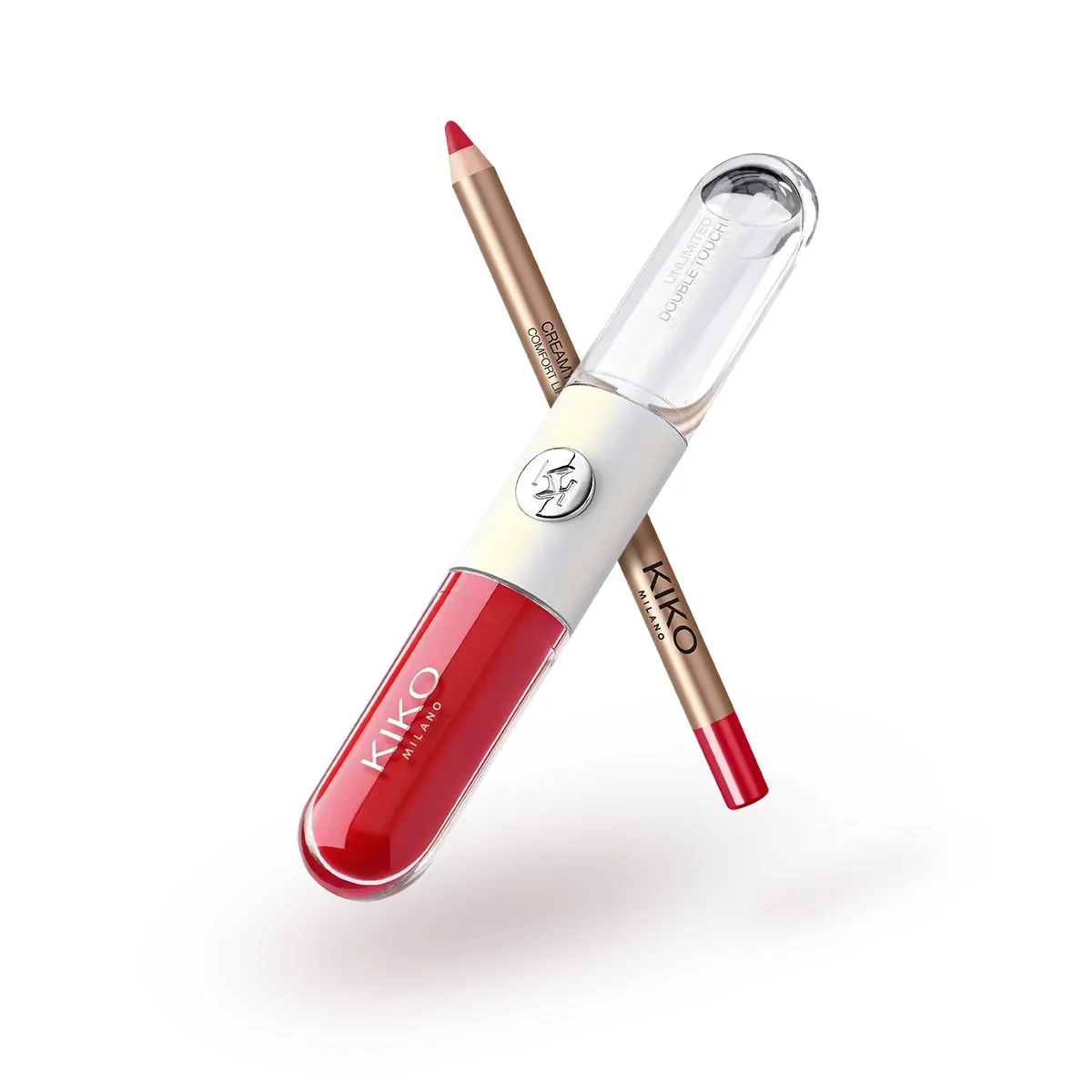 Snow-Kissed Holiday My Perfect Combo Lips Gift Set zestaw upominkowy do makijażu ust 2szt. - Image 8