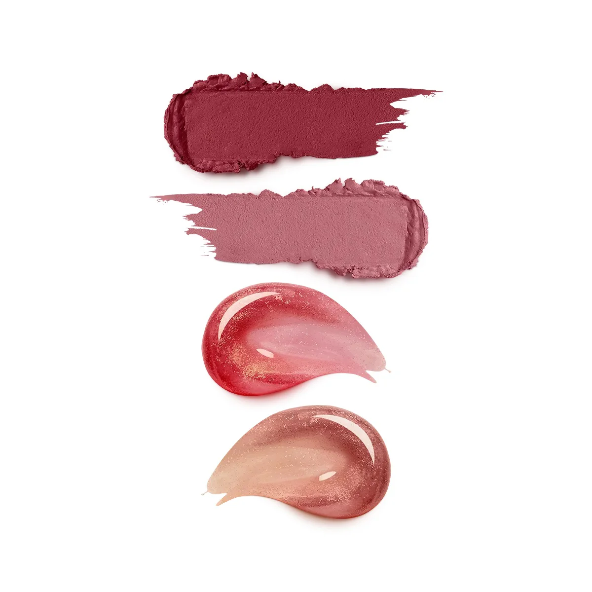 Snow-Kissed Holiday Never Without You Mini Lips Gift Set zestaw upominkowy do makijażu ust - Image 4