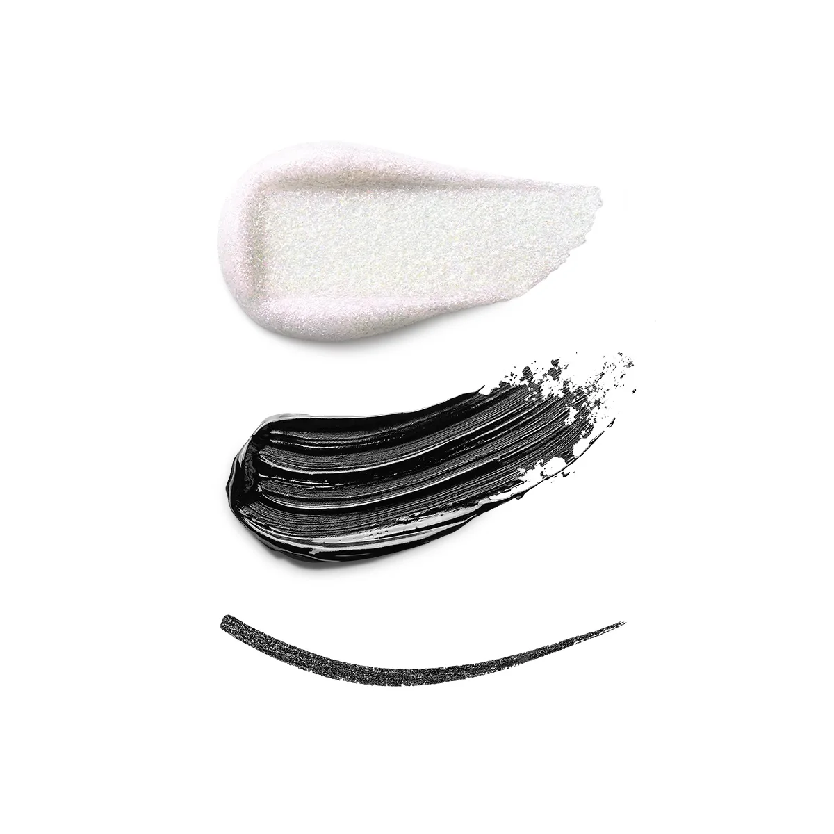 Snow-Kissed Holiday Secret Santa Mini Make Up Gift Set zestaw upominkowy do makijażu - Image 2