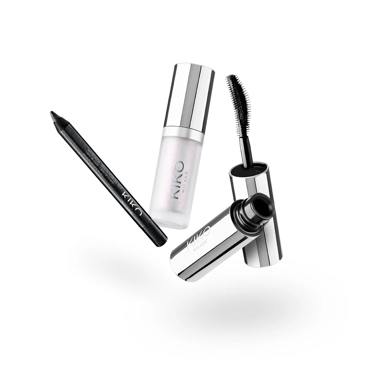 Snow-Kissed Holiday Secret Santa Mini Make Up Gift Set zestaw upominkowy do makijażu - Image 4