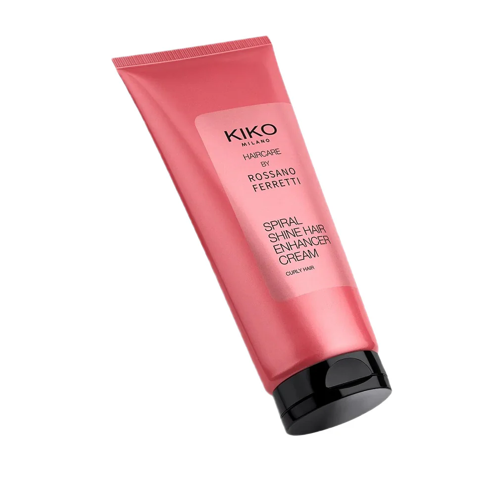 Spiral Shine Hair Enhancer Cream krem do włosów podkreślający loki o działaniu do 72 godzin 200ml - Image 3