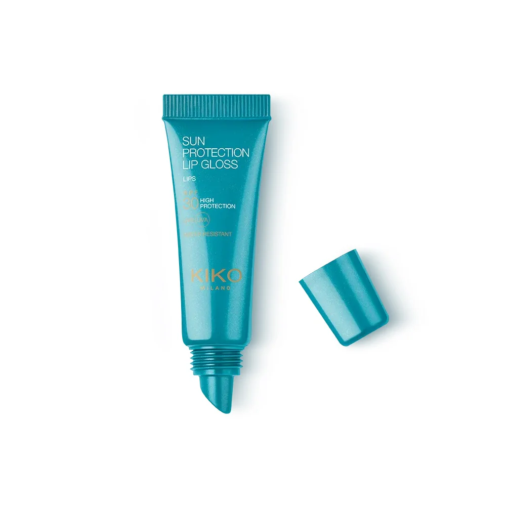 Sun Protection Lip Gloss ochronny błyszczyk nawilżający do ust z filtrem SPF30 10ml