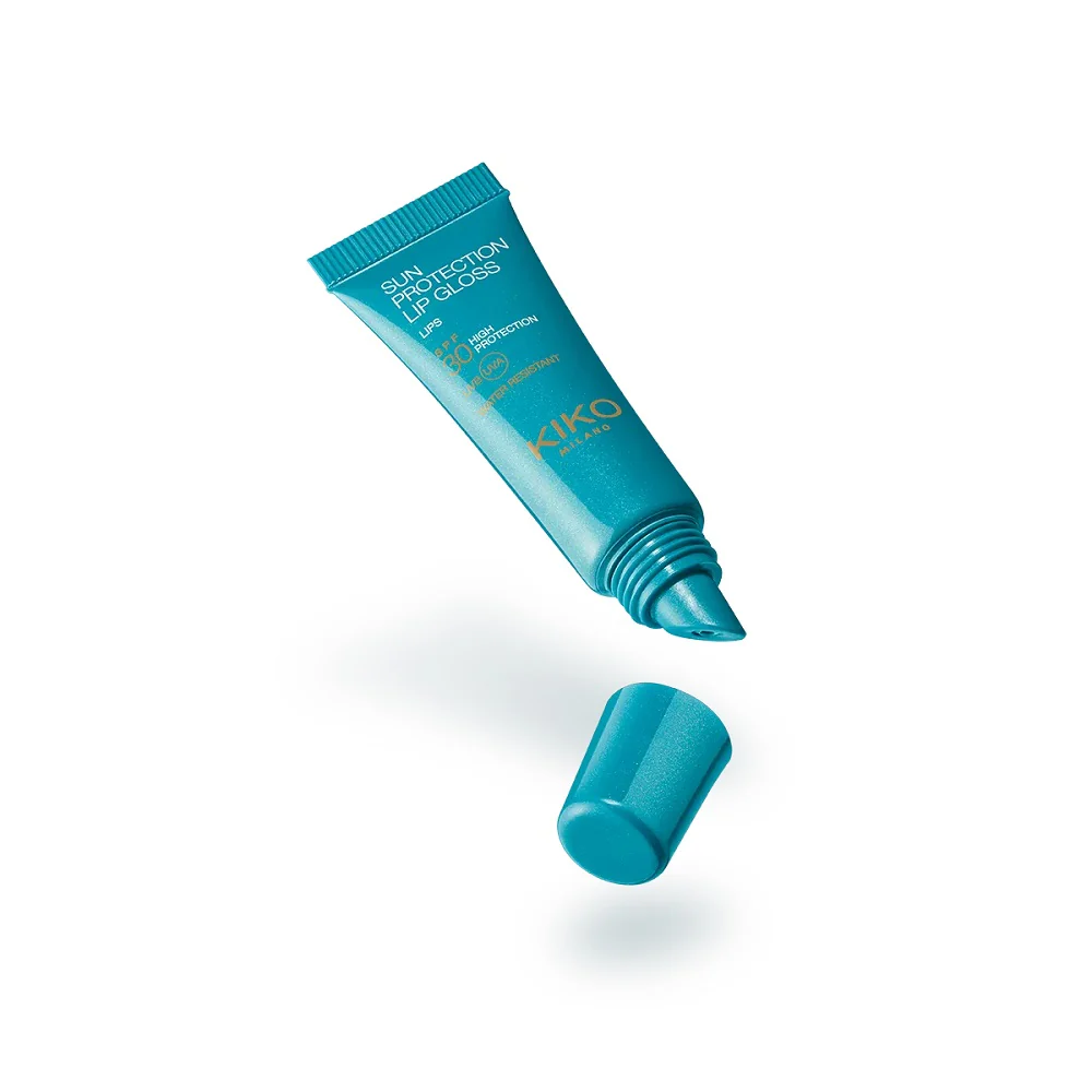 Sun Protection Lip Gloss ochronny błyszczyk nawilżający do ust z filtrem SPF30 10ml - Image 5