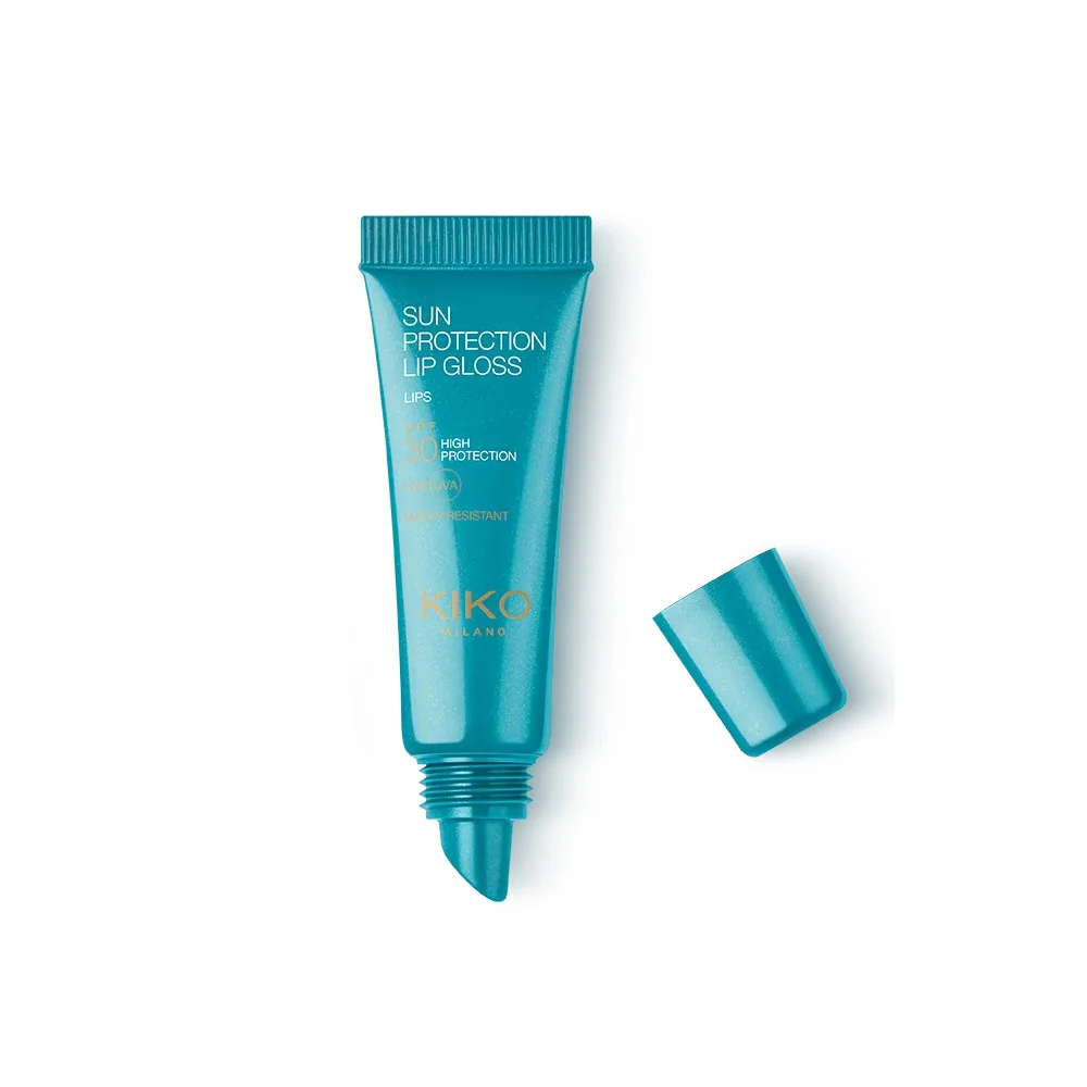 Sun Protection Lip Gloss ochronny błyszczyk nawilżający do ust z filtrem SPF30 10ml - Image 7