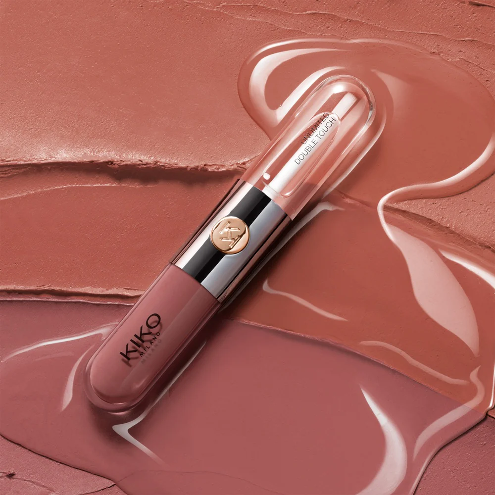 Unlimited Double Touch dwuetapowa płynna pomadka do ust 6ml - Image 9