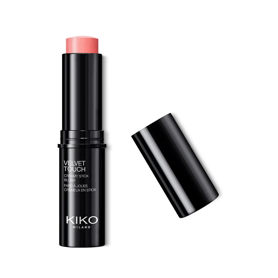 Velvet Touch Creamy Stick Blush kremowy róż w sztyfcie 10g - Image 15