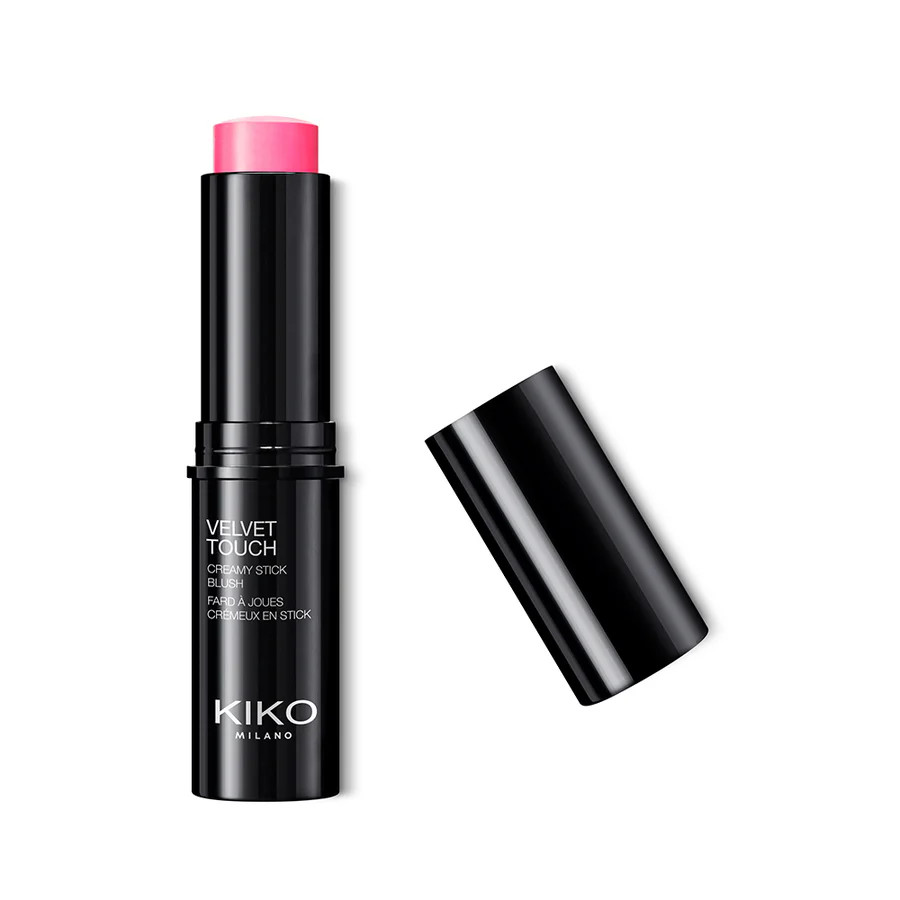 Velvet Touch Creamy Stick Blush kremowy róż w sztyfcie 10g - Image 17