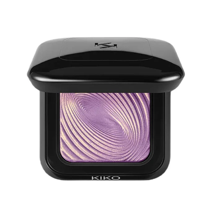Water Eyeshadow Chrome Tech wielowymiarowy cień do powiek o metalicznym wykończeniu 02 Binary Lilac 3g