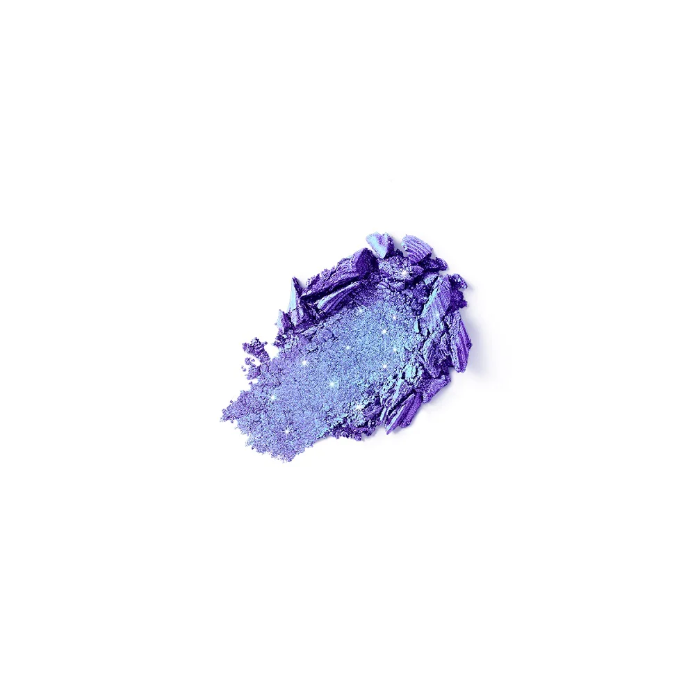 Water Eyeshadow Chrome Tech wielowymiarowy cień do powiek o metalicznym wykończeniu 03 Cybernetic Indigo 3g - Image 3
