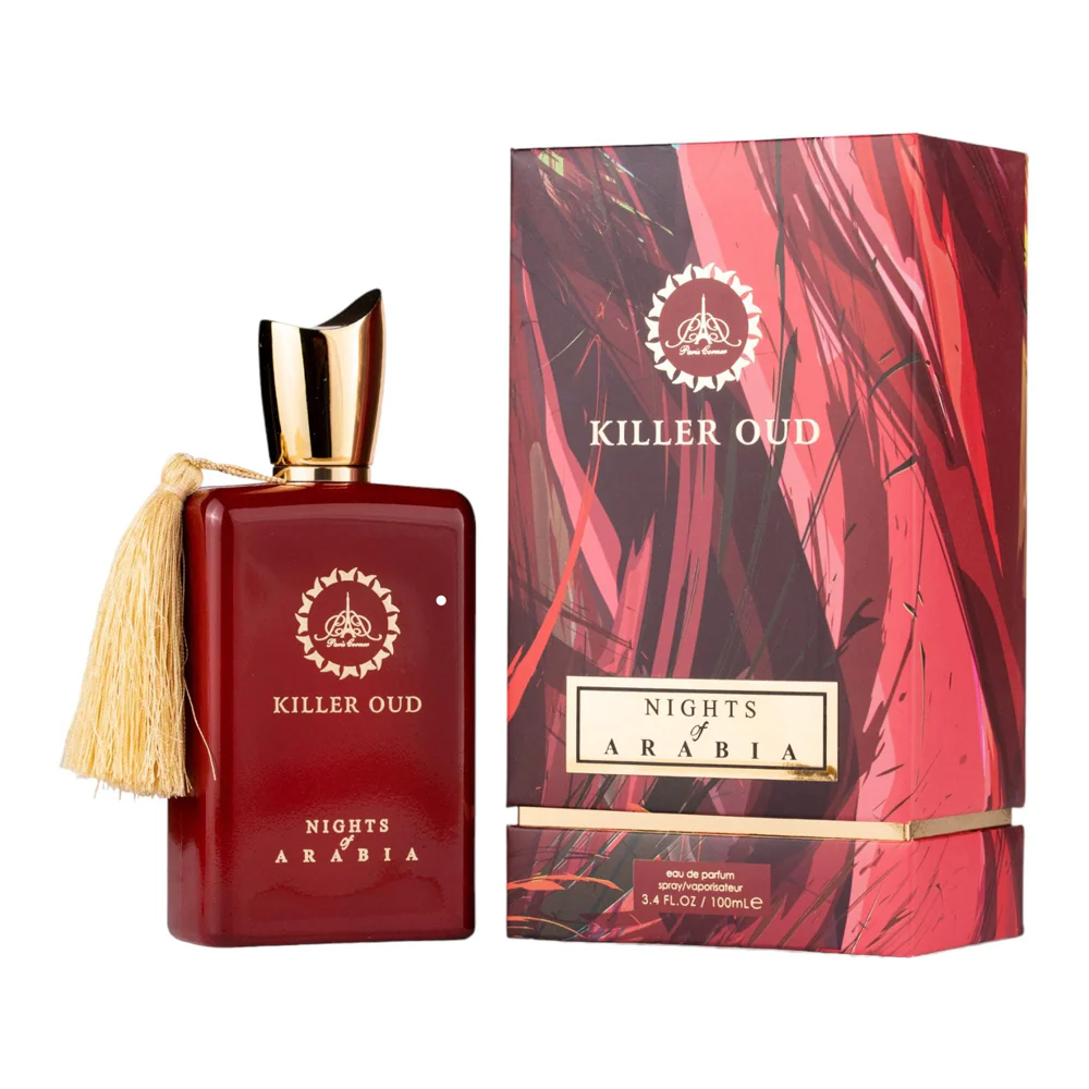 Nights of Arabia woda perfumowana spray 100ml - Image 2