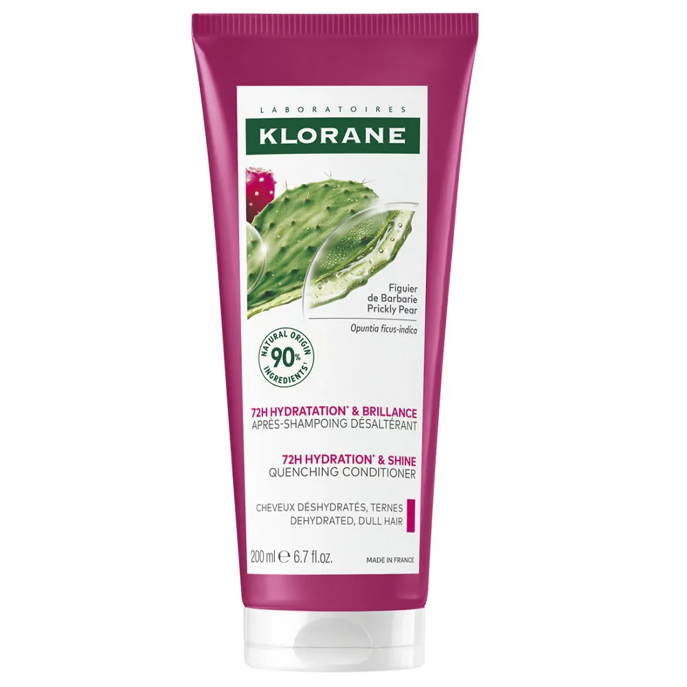 72H Hydration & Shine Conditioner nawilżająca odżywka do włosów z opuncją figową 200ml