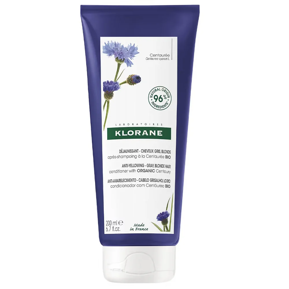 Anti-Yellowing Conditioner odżywka niwelująca żółte odcienie 200ml