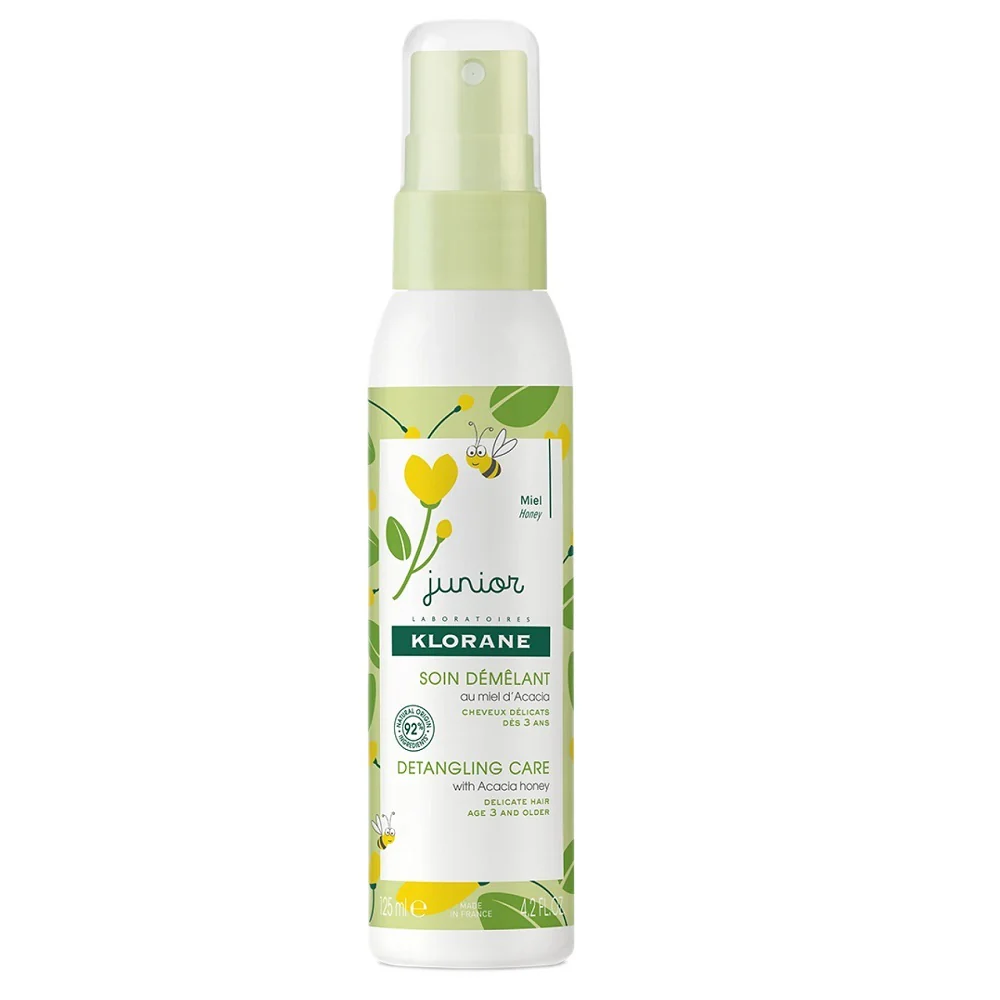 Junior Detangling Care odżywka ułatwiająca rozczesywanie włosów 125ml