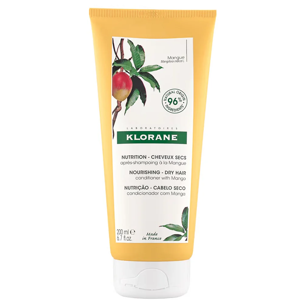 Nourishing Conditioner odżywka do włosów z mango 200ml