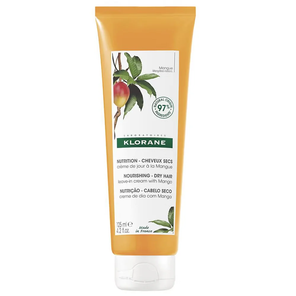 Nourishing Leave-In Cream odżywczy krem bez spłukiwania z mango 125ml