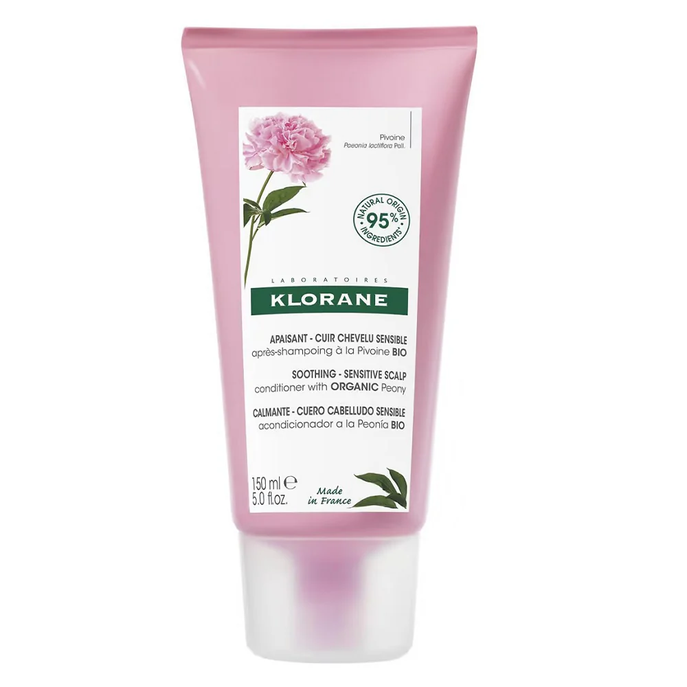 Soothing Conditioner odżywka z organiczną piwonią 150ml