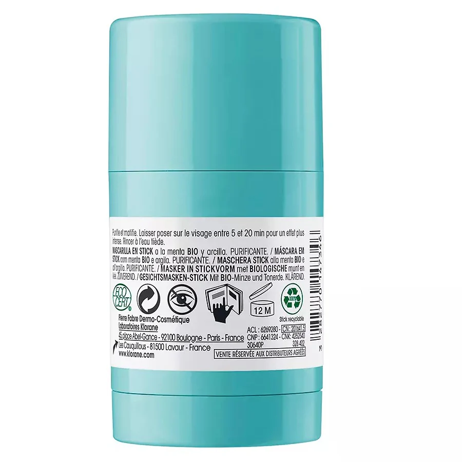 Stick Mask maska w sztyfcie z organiczną miętą i glinką 25g - Image 3